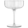 Luigi Bormioli Jazz Set of 4 Cocktail Coupe Glass Clear