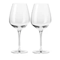 Krosno Duet Wine Glass Gift Boxed Set of 2 700ml in Clear