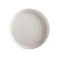 Maxwell & Williams White Basics 28cm High Rim Platter White