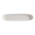 Maxwell & Williams Basics Oblong Platter 40x12.5cm in White