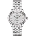 Tissot Le Locle Automatic Lady T0062071103600 Watch in Silver One Size