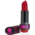 Chi Chi Viva La Diva Lipstick Downtown Gurl - peachy mocha brown - mat