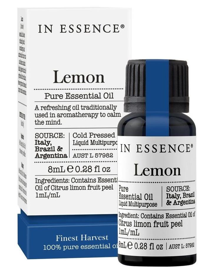 In Essence Lemon Pure Essential Oil 8ml