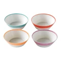 Royal Doulton 1815 Bright Set of 4 Cereal Bowls