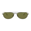 Persol 0PO5003ST 1529389004 Sunglasses in Green