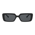 Versace VE4384B Black Sunglasses Grey