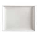 Maxwell & Williams Banquet Square Platter Gift Boxed 30.5cm in White