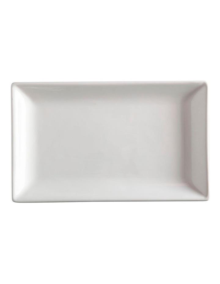 Maxwell & Williams Banquet 39x24cm Rectangular Platter Gift Boxed White