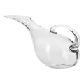 Krosno Connoisseur Duck Decanter Gift Boxed 1.4L in Clear