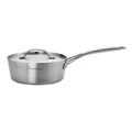 Stanley Rogers Conical Tri-Ply Saucepan 18cm/1.75L in Silver
