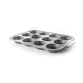 KitchenAid Muffin Pan 12cups in Grey