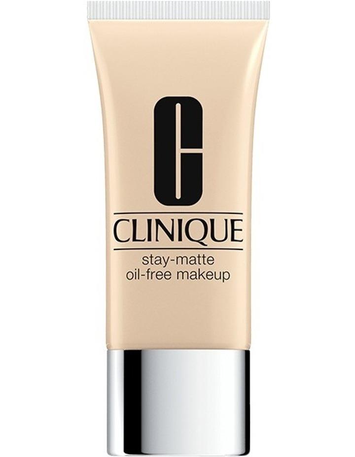 Clinique Stay Matte Oil Free Foundation Ivory 30ml