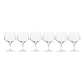 Krosno Harmony Pinot Glass Set Gift Boxed 6 Piece 600ml in Clear