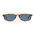 Persol PO3019S Brown Sunglasses Blue