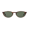 Persol PO3092SM Tortoise Sunglasses Green