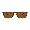 Persol PO3225S Tortoise Polarised Sunglasses Grey