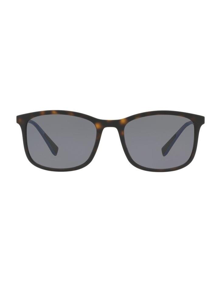 Prada Linea Rossa PS 01TS Lifestyle Tortoise Polarised Sunglasses Grey