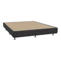 SleepMaker Nova Standard Fabric Base Marble Single Bed