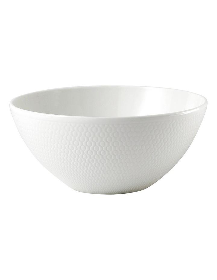 Wedgwood Gio 16cm Cereal Bowl White
