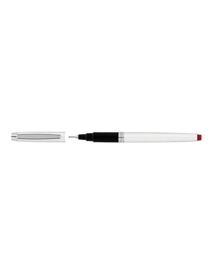 Artline Artline Signature Pearl Fine Pen Red No Colour