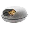 Paws and Claws Cosy Cat Cave 48x38x26cm No Colour