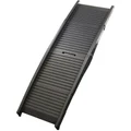 Paws and Claws Folding Dog Ramp 1.5M No Colour
