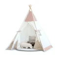Cattywampus Kids Teepee Play Tent Pearl Rose Assorted