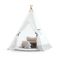 Cattywampus Kids Teepee Play Tent Pearly Moon Assorted