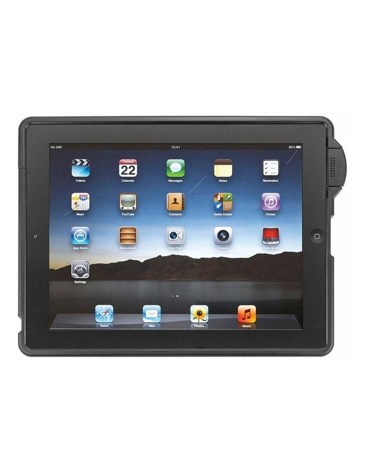Kensington Mountable Security Black Protective iPad 2/3/4 Case