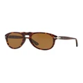 Persol PO0649 649 Original Tortoise Polarised Sunglasses Brown