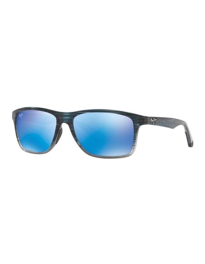 Maui Jim 798 Onshore Black MJ000589 Polarised Sunglasses Blue