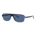 Dolce & Gabbana DG6134 Black Sunglasses Blue