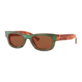Dolce & Gabbana DG4379F Tortoise Sunglasses Brown