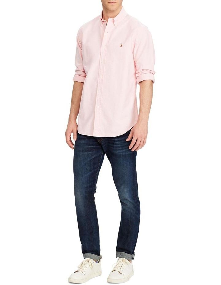 Polo Ralph Lauren The Iconic Oxford Shirt Pink XS
