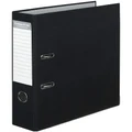 Colourhide A4 75mm 375 Sheets Lever Arch Folder/Binder File Organiser Office BK