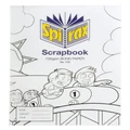 Spirax 100 GSM 64 Pages Unruled No.152 Bond Paper Scrapbook School Notebook