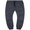 Indie Kids by Industrie Arched Drifter Pant (0-2 years) in Raw Navy 2