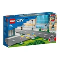 LEGO CITY Road Plates 60304