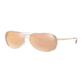 Michael Kors MK1082 Chelsea Glam Gold Sunglasses Assorted