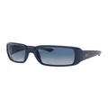 Ray-Ban RB4338 Blue Sunglasses Assorted One Size