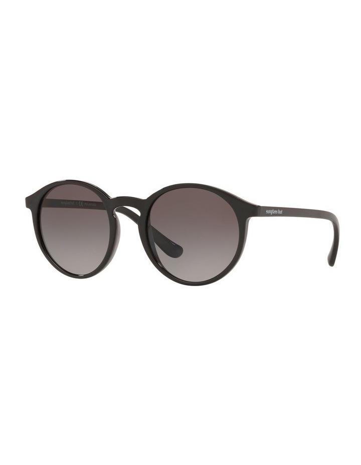 Sunglass Hut Collection HU2019 Black Polarised Sunglasses Assorted