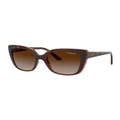 Vogue VO5337S Brown Sunglasses Assorted