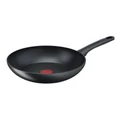 Tefal Ultimate Induction Non-Stick Wok 28cm in Black