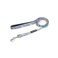 Coco & Pud Floral Blooms Reversible Dog lead/ Leash Assorted M