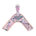 Coco & Pud Provence Rose UniClip Dog Harness Assorted XL