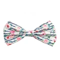 Coco & Pud Floral Blooms Cat Bow tie Assorted S