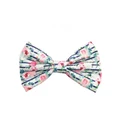 Coco & Pud Floral Blooms Cat Bow tie Assorted S