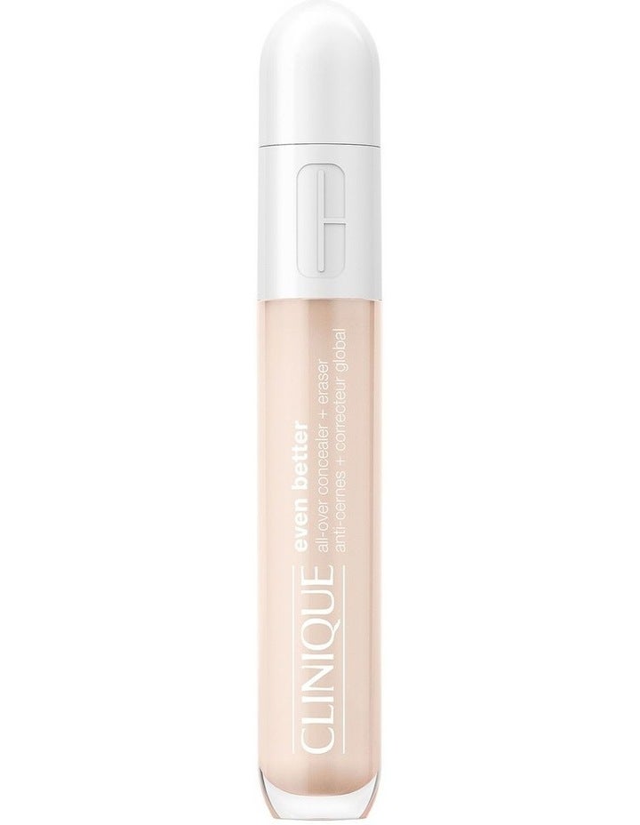 Clinique Even Better All-Over Concealer + Eraser 6ml Concealer CN 40 Cream Chamois