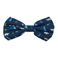 Coco & Pud Arctic Pup Dog Bow tie Assorted M