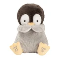 Gund Animated Kissy Penguin Grey Interactive Toy Grey